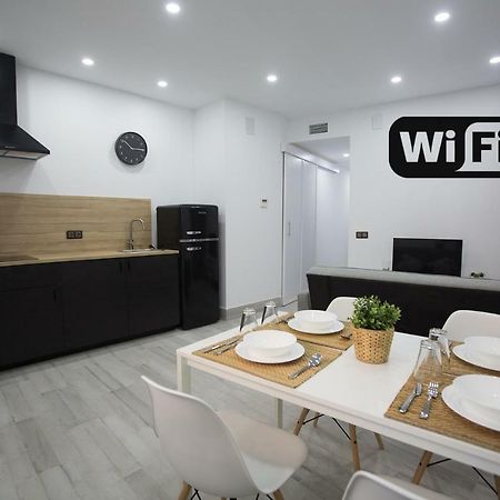 Apartamento Centro San Diego Санлукар-де-Баррамеда Экстерьер фото