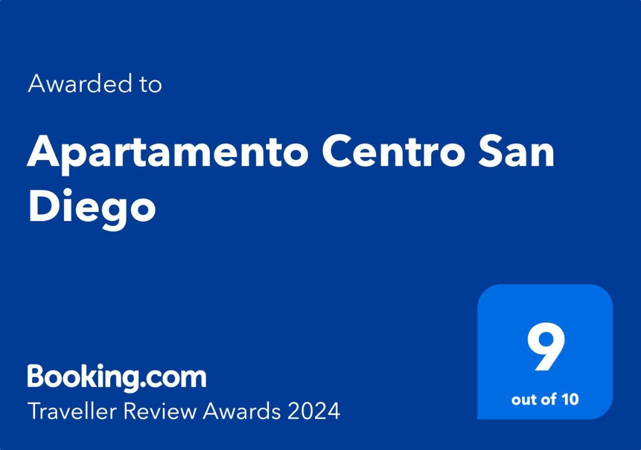 Apartamento Centro San Diego Санлукар-де-Баррамеда Экстерьер фото
