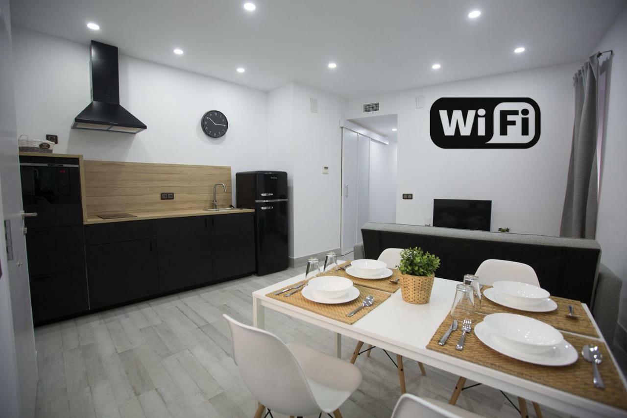 Apartamento Centro San Diego Санлукар-де-Баррамеда Экстерьер фото