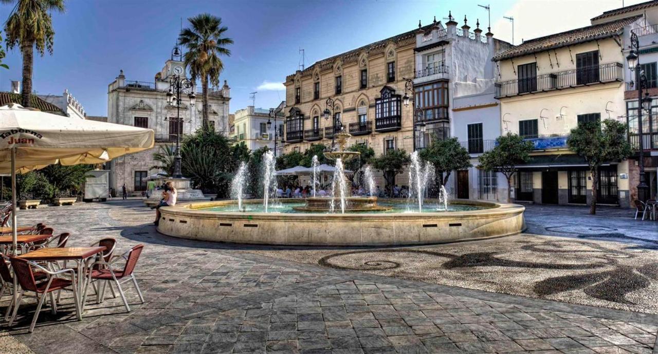Apartamento Centro San Diego Санлукар-де-Баррамеда Экстерьер фото