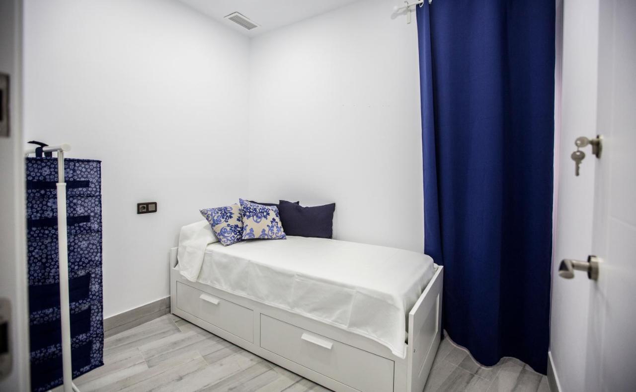 Apartamento Centro San Diego Санлукар-де-Баррамеда Экстерьер фото